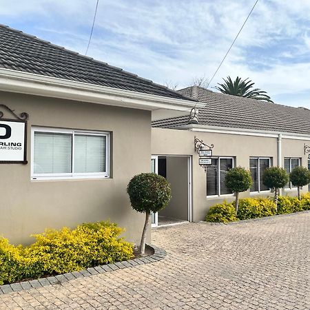 Somerset West Garden Apartments 2 Luaran gambar