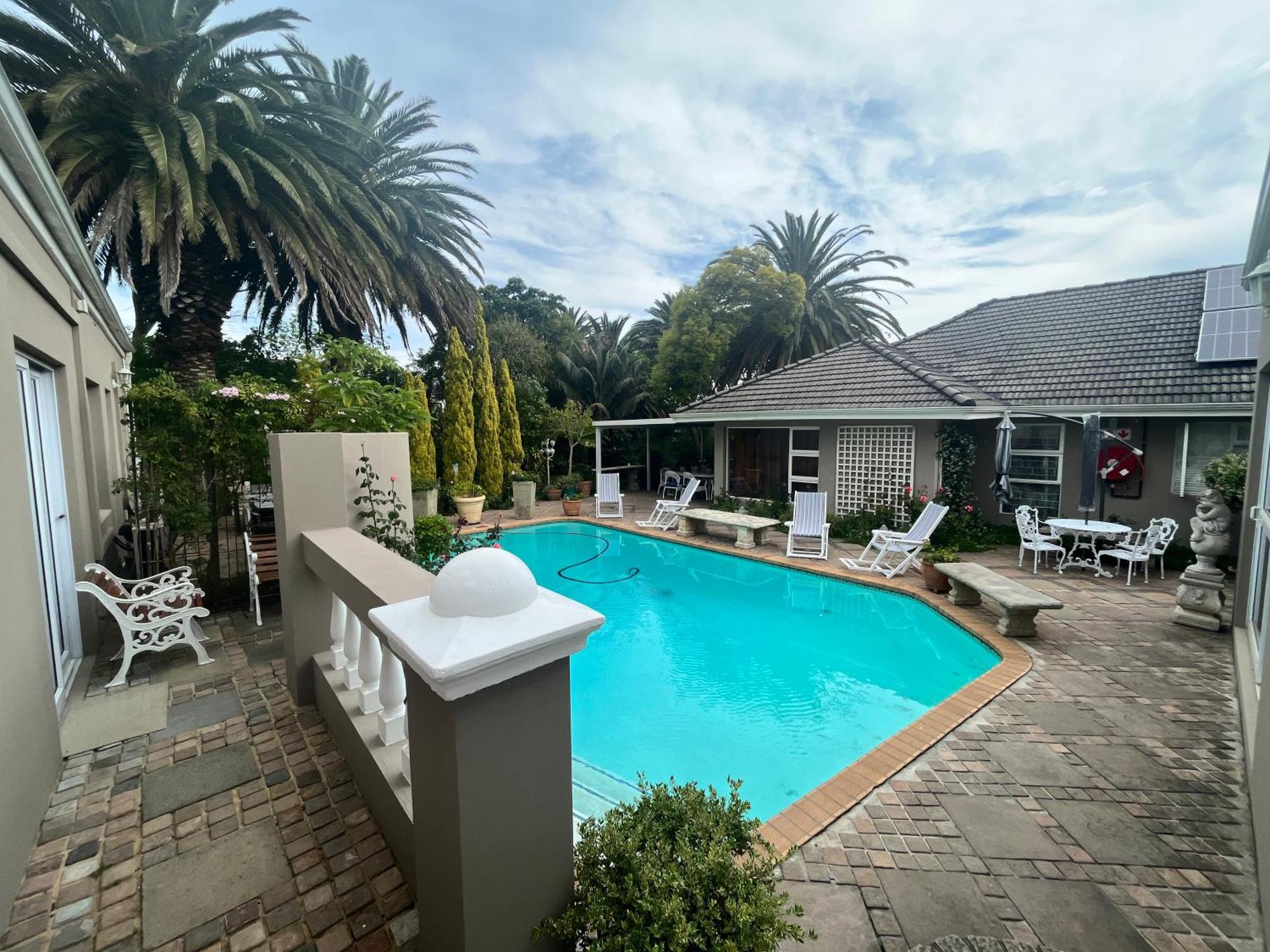 Somerset West Garden Apartments 2 Luaran gambar