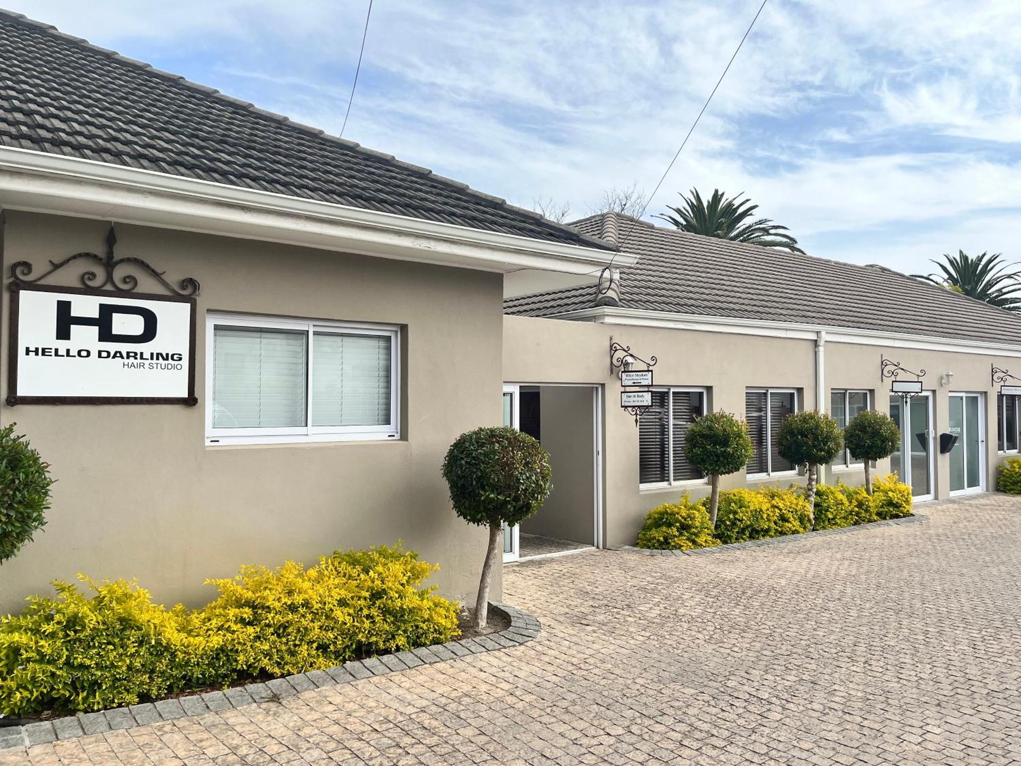 Somerset West Garden Apartments 2 Luaran gambar