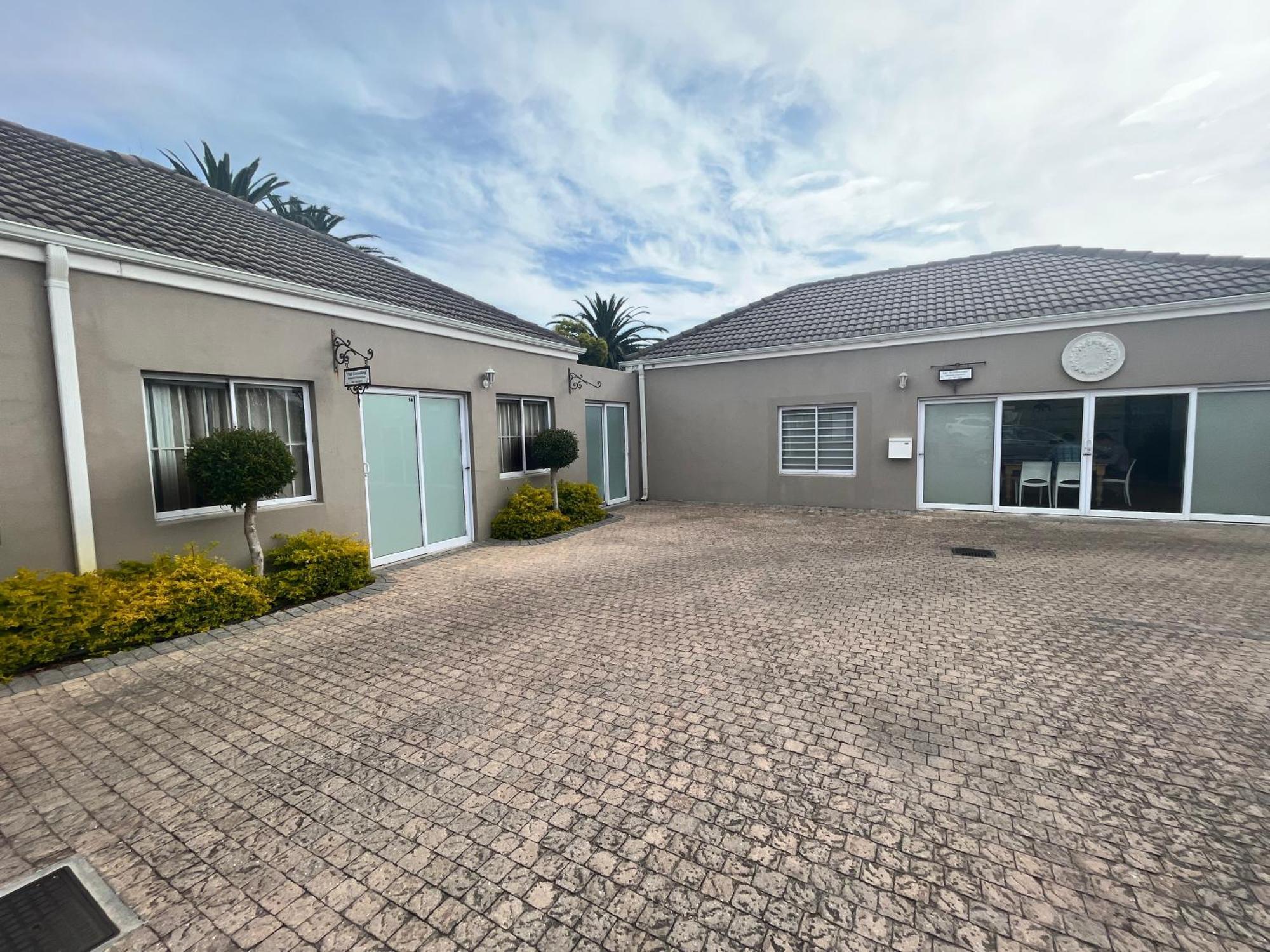 Somerset West Garden Apartments 2 Luaran gambar