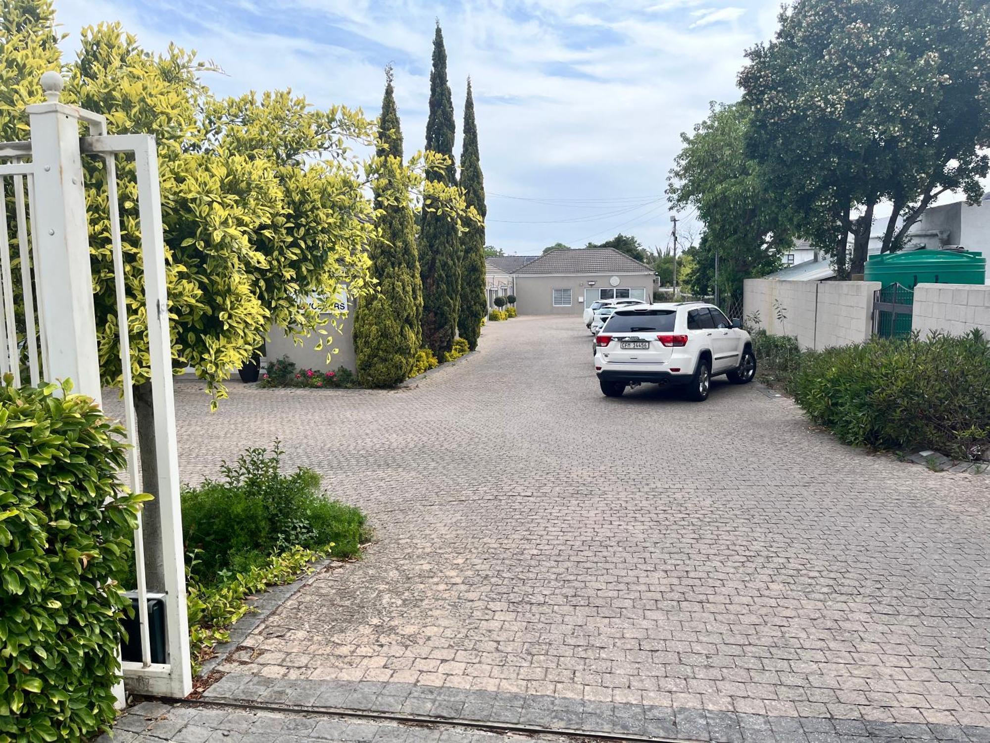 Somerset West Garden Apartments 2 Luaran gambar