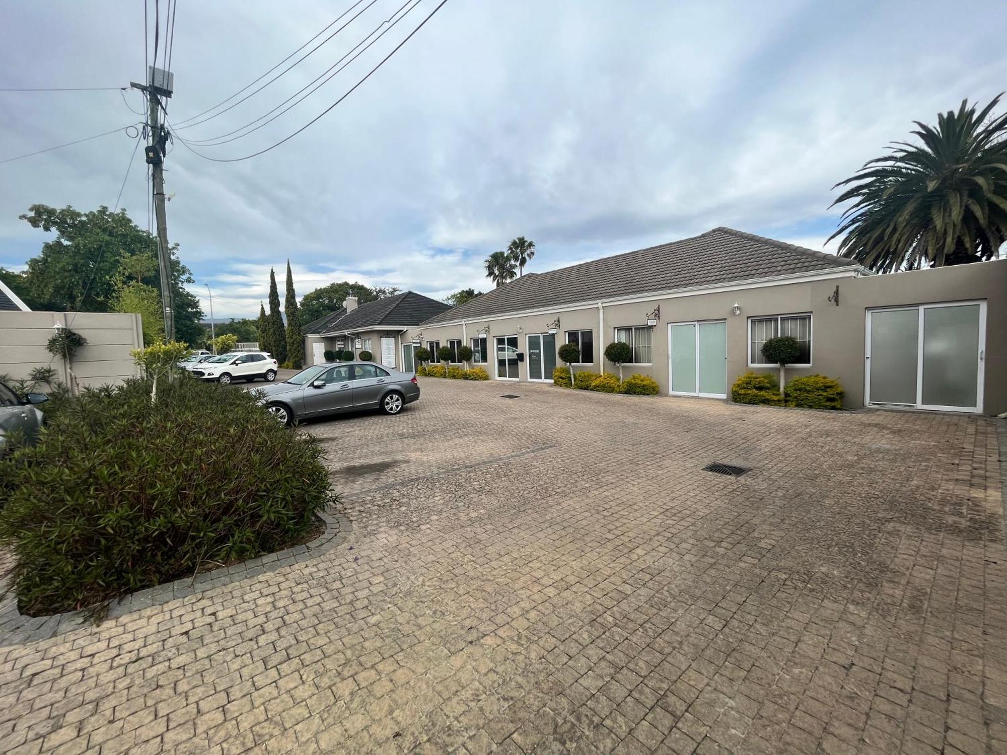 Somerset West Garden Apartments 2 Luaran gambar