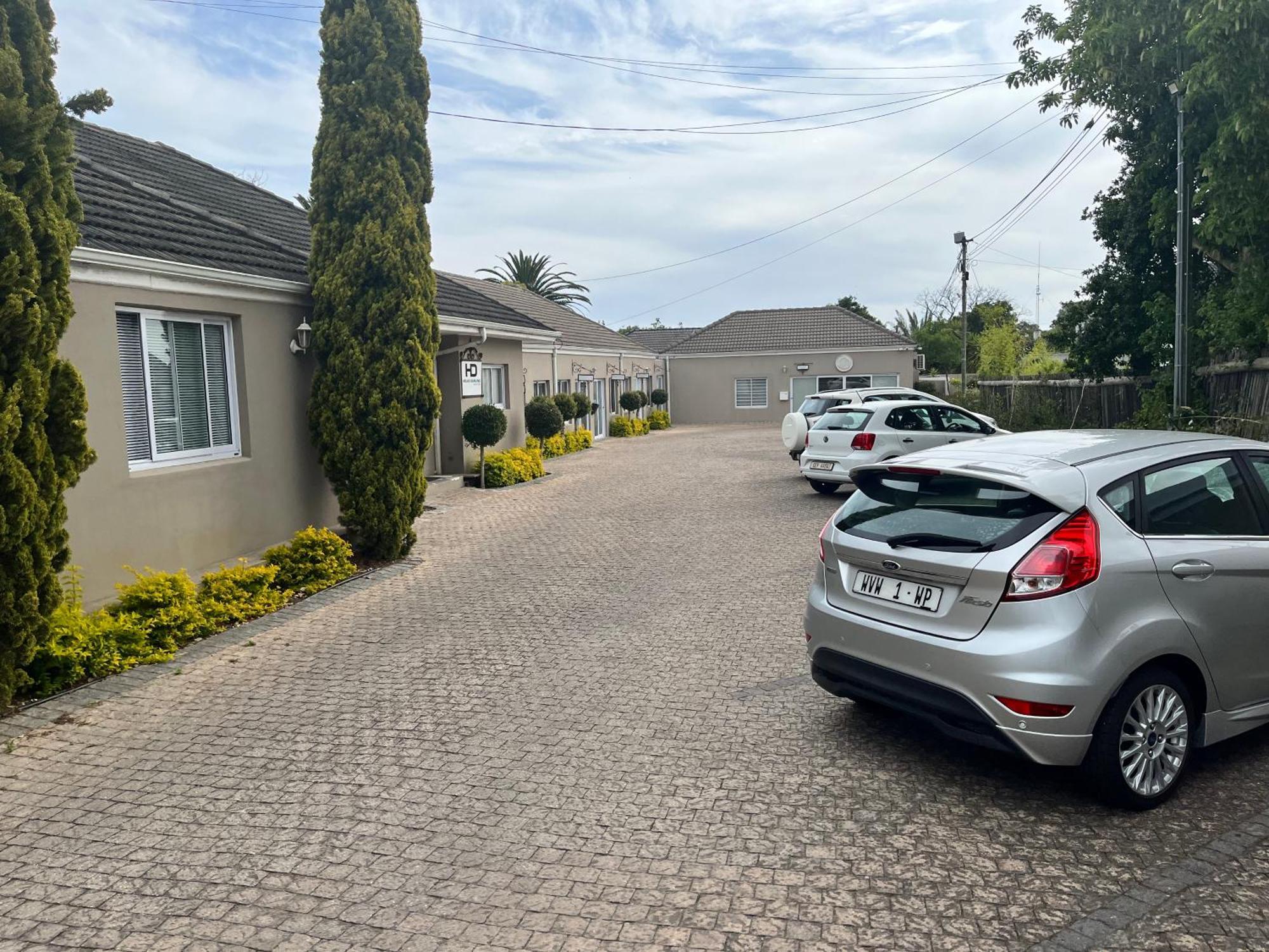 Somerset West Garden Apartments 2 Luaran gambar
