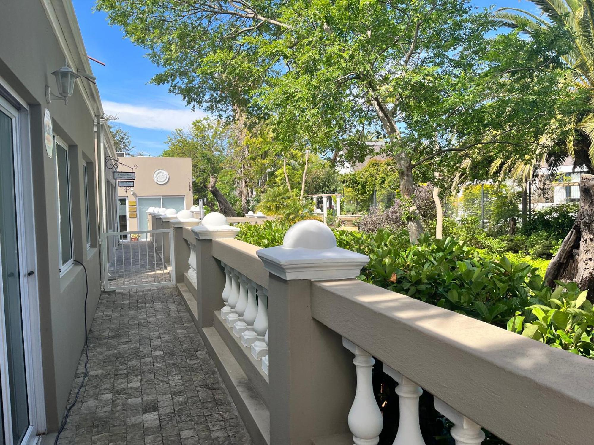 Somerset West Garden Apartments 2 Luaran gambar
