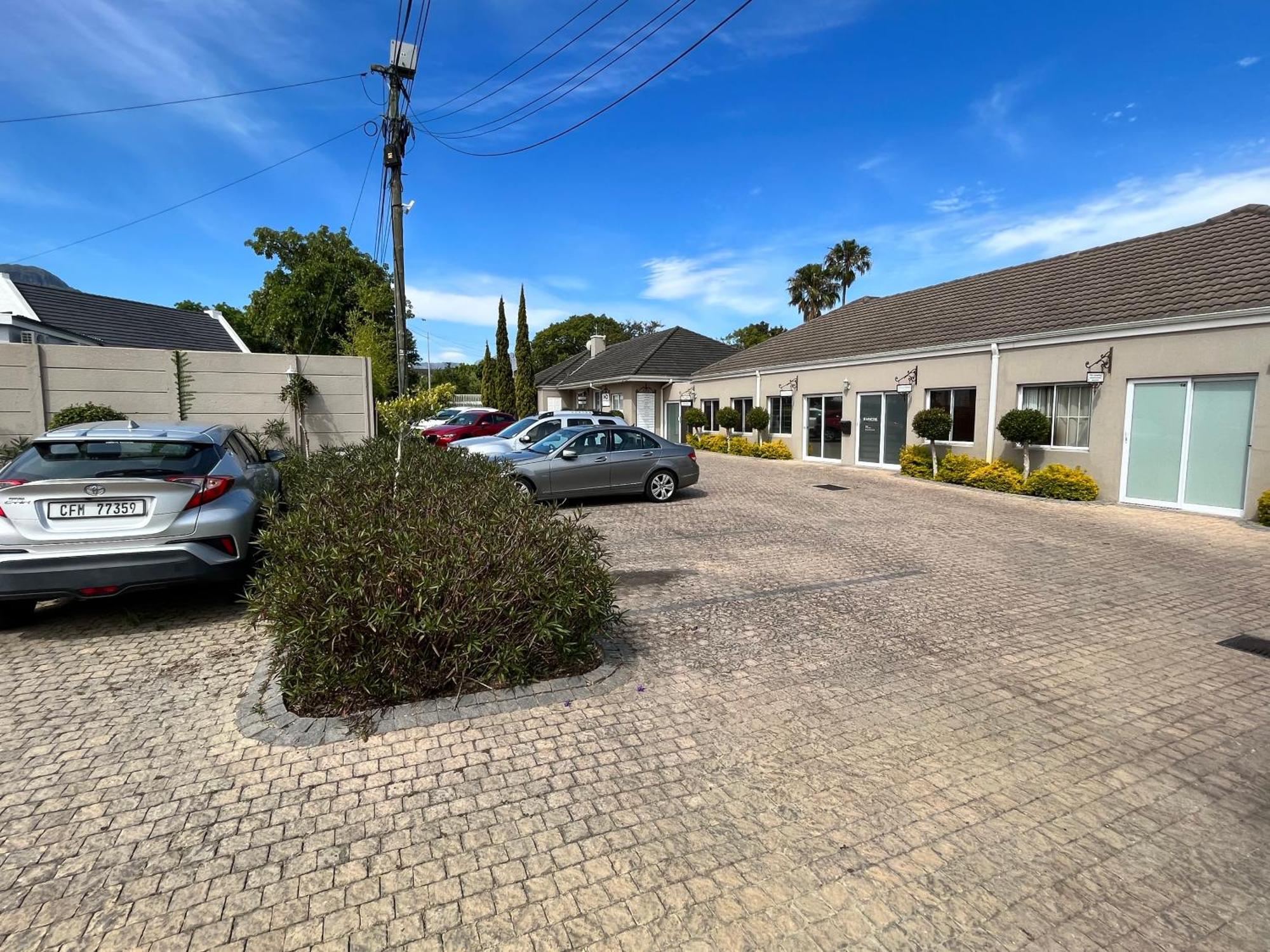 Somerset West Garden Apartments 2 Luaran gambar
