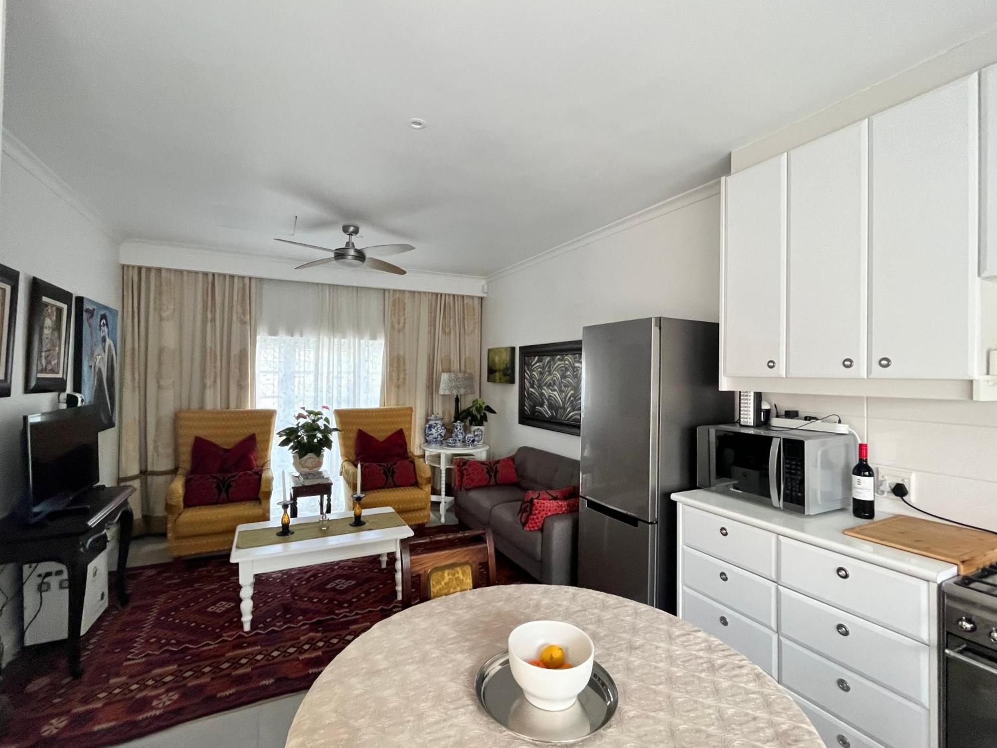 Somerset West Garden Apartments 2 Luaran gambar
