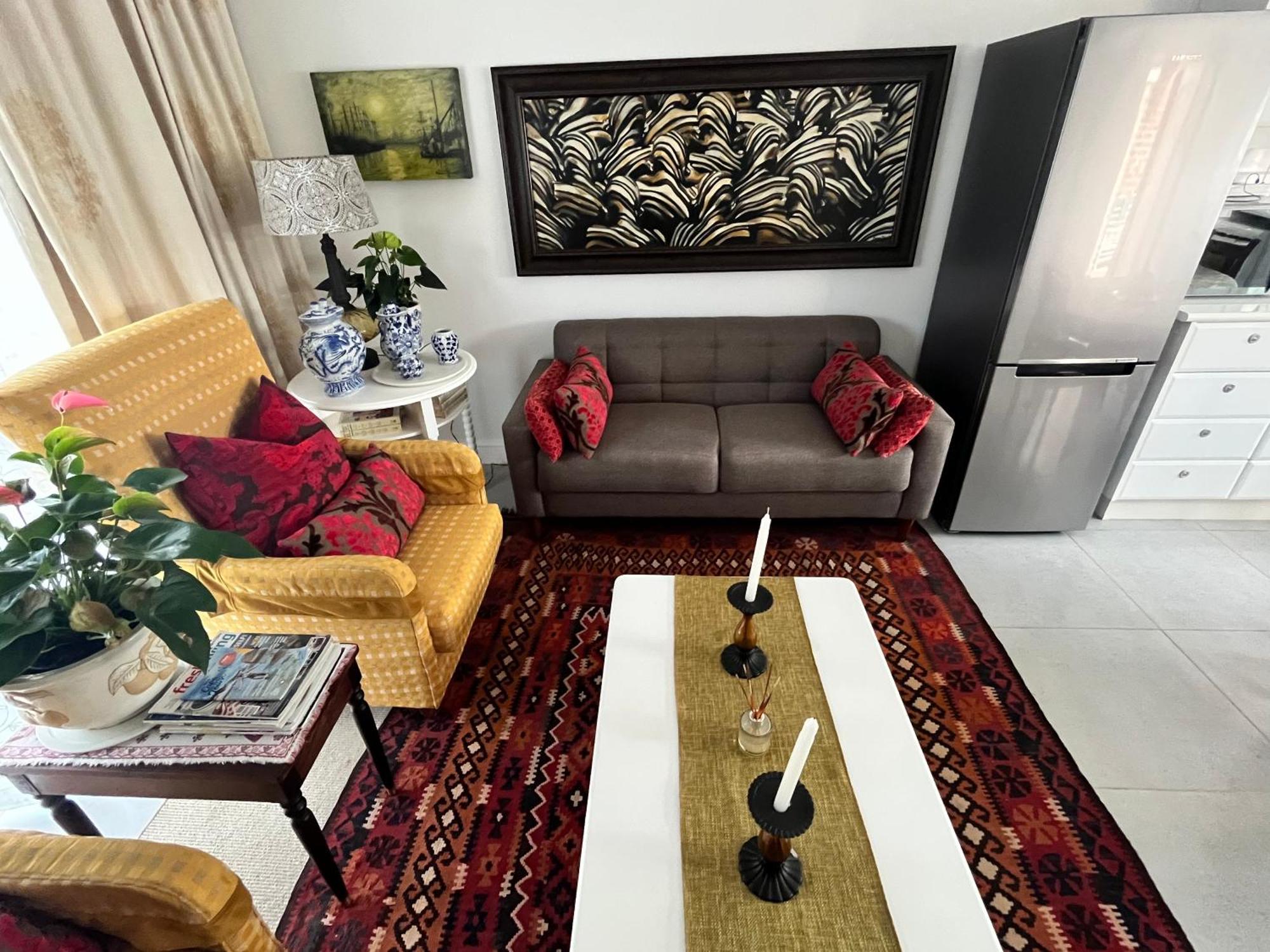 Somerset West Garden Apartments 2 Luaran gambar