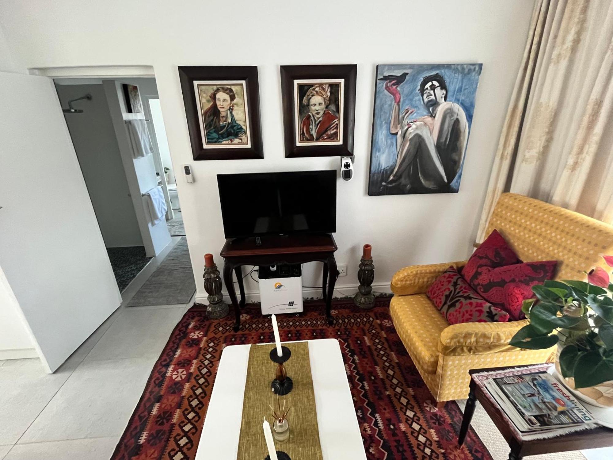Somerset West Garden Apartments 2 Luaran gambar