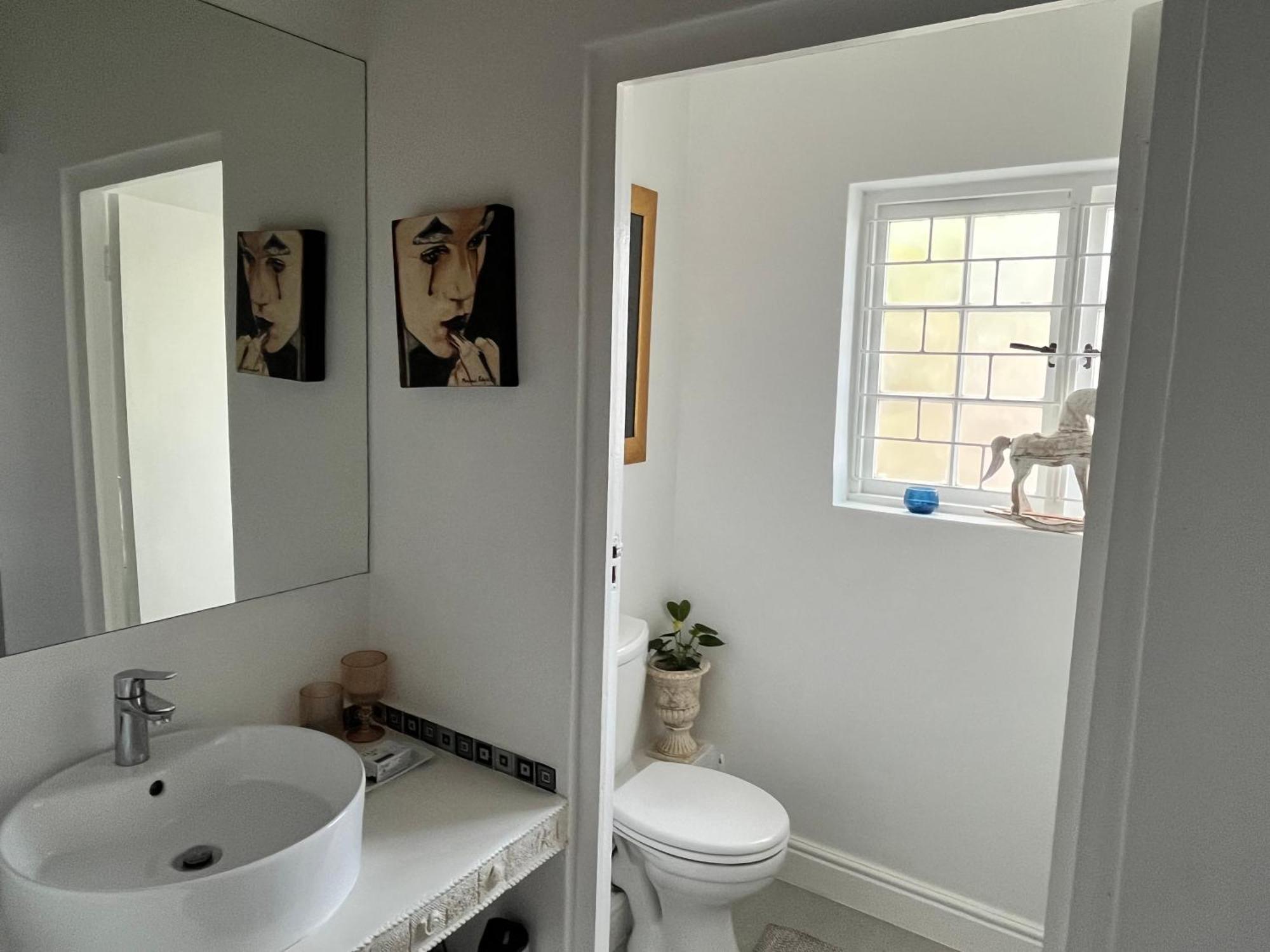 Somerset West Garden Apartments 2 Luaran gambar