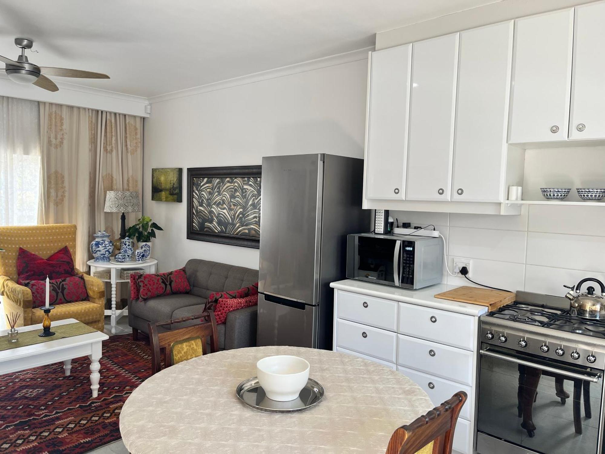 Somerset West Garden Apartments 2 Luaran gambar