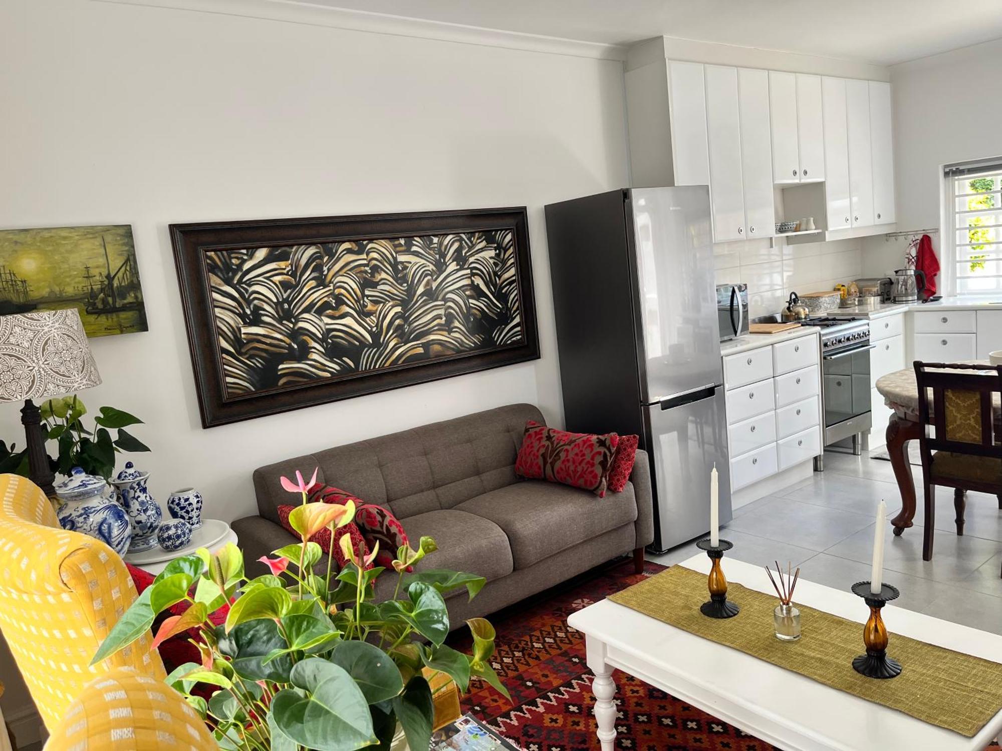 Somerset West Garden Apartments 2 Luaran gambar