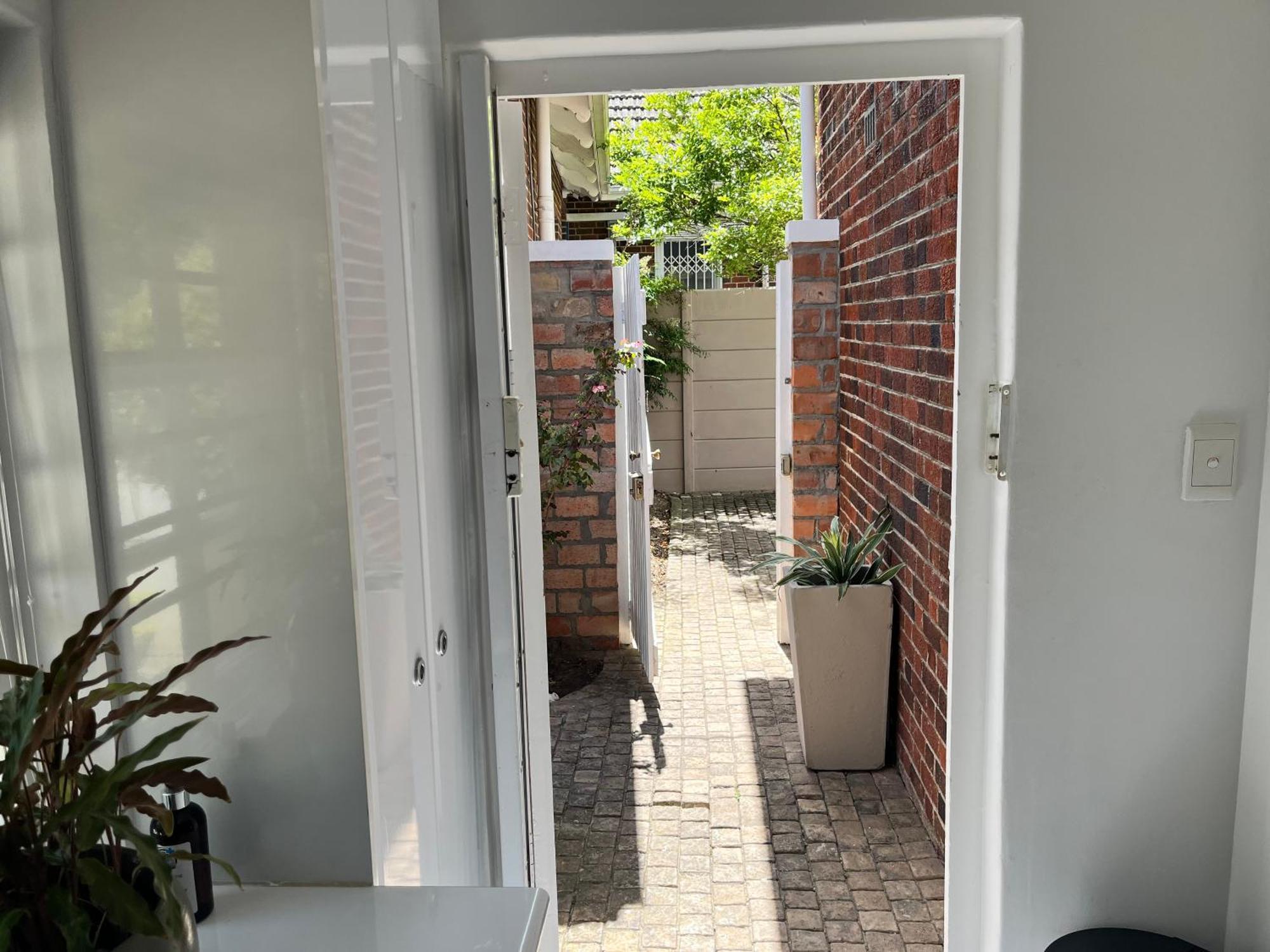 Somerset West Garden Apartments 2 Luaran gambar