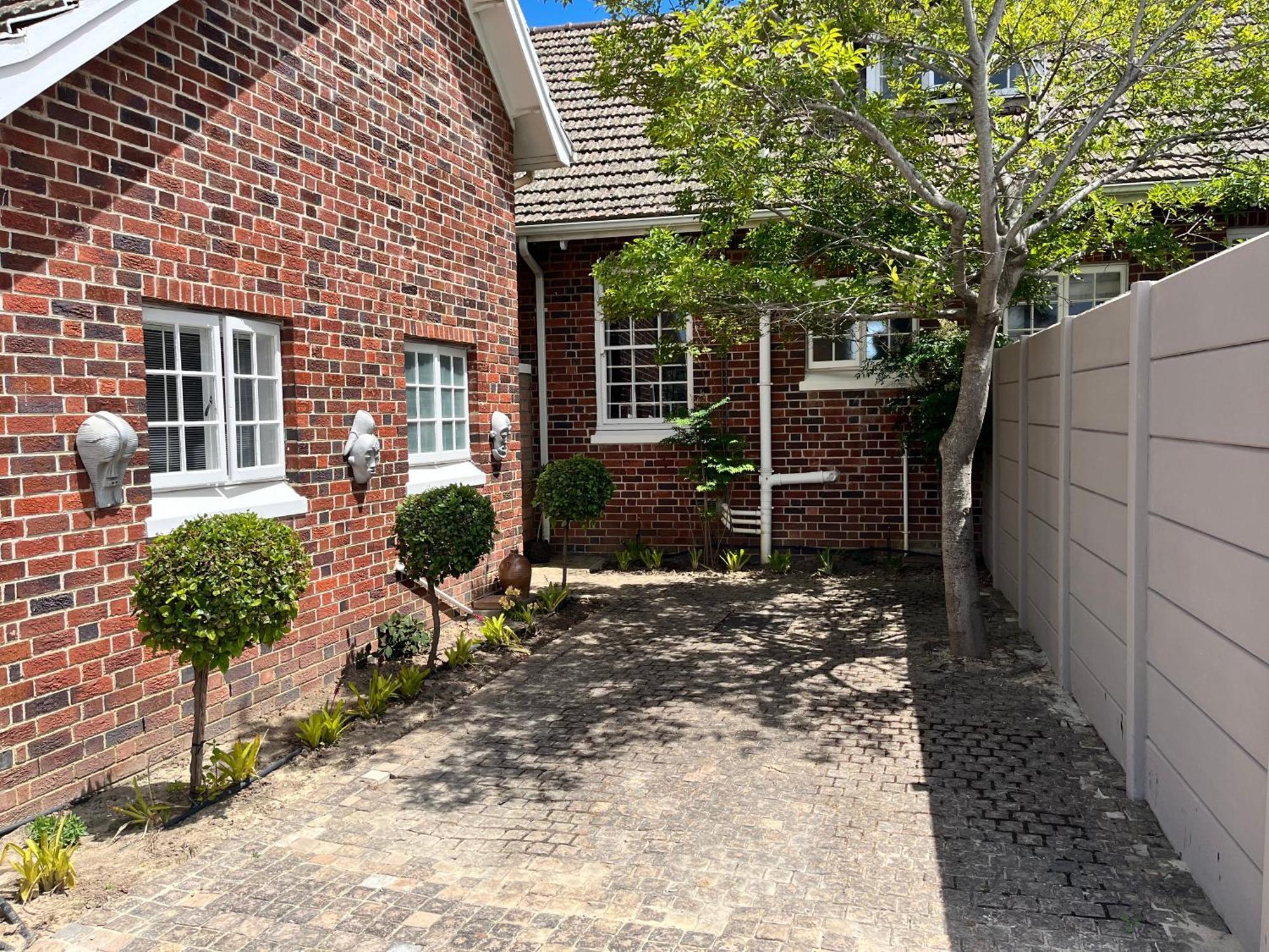 Somerset West Garden Apartments 2 Luaran gambar