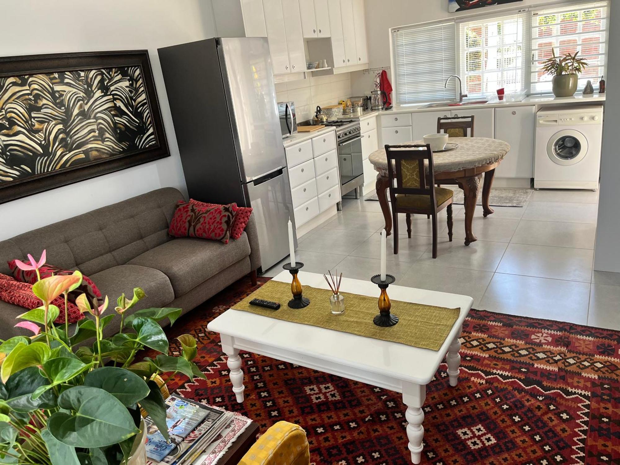 Somerset West Garden Apartments 2 Luaran gambar