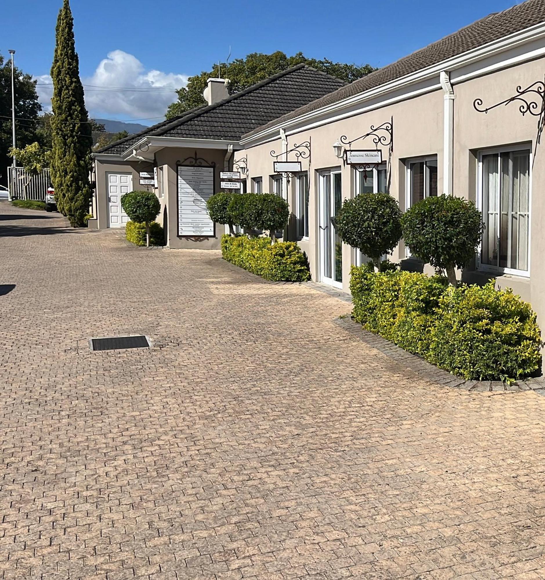 Somerset West Garden Apartments 2 Luaran gambar